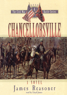 Title details for Chancellorsville by James Reasoner - Wait list